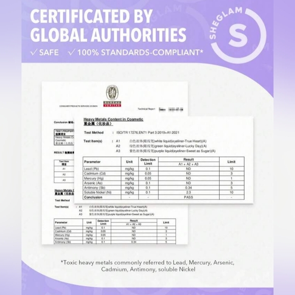 Care Bears Sweet Wishes "True Heart" White Eyeliner Pencil - Picture 5 of 6